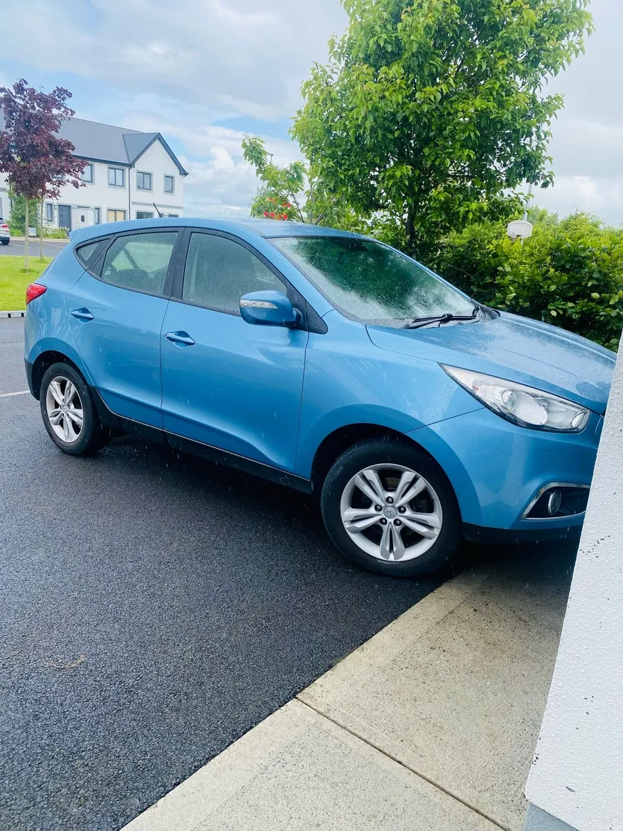 Hyundai ix35  2013 1.7 - Image 1