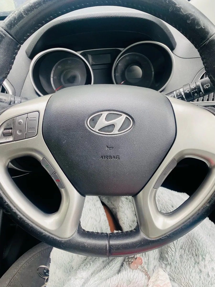 Hyundai ix35  2013 1.7 - Image 5
