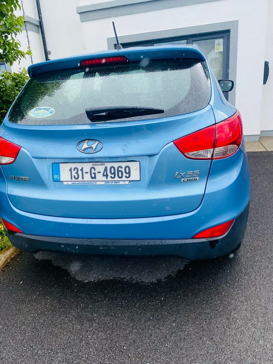 Hyundai ix35  2013 1.7 - Image 3