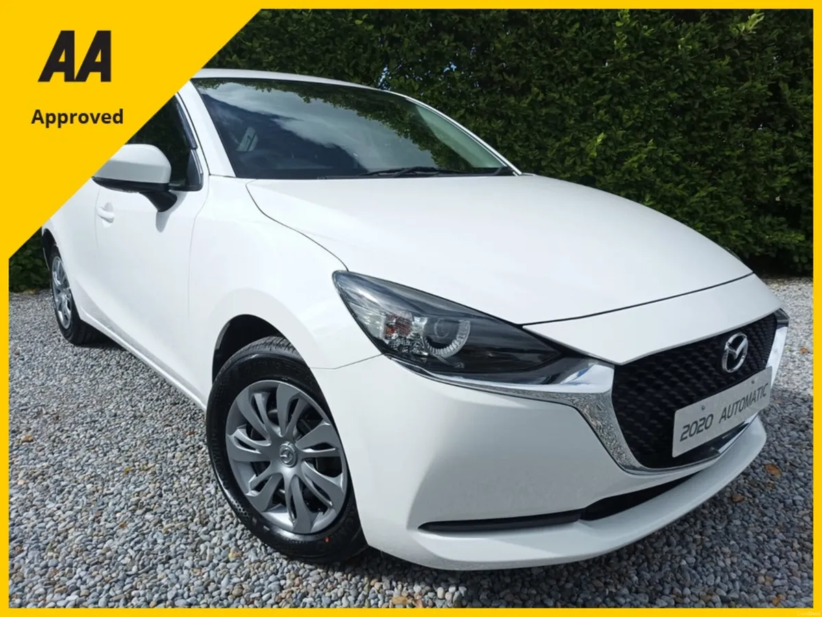 Skyactiv  Mazda 2 G 1.5 Petrol Automatic, 2020 - Image 1