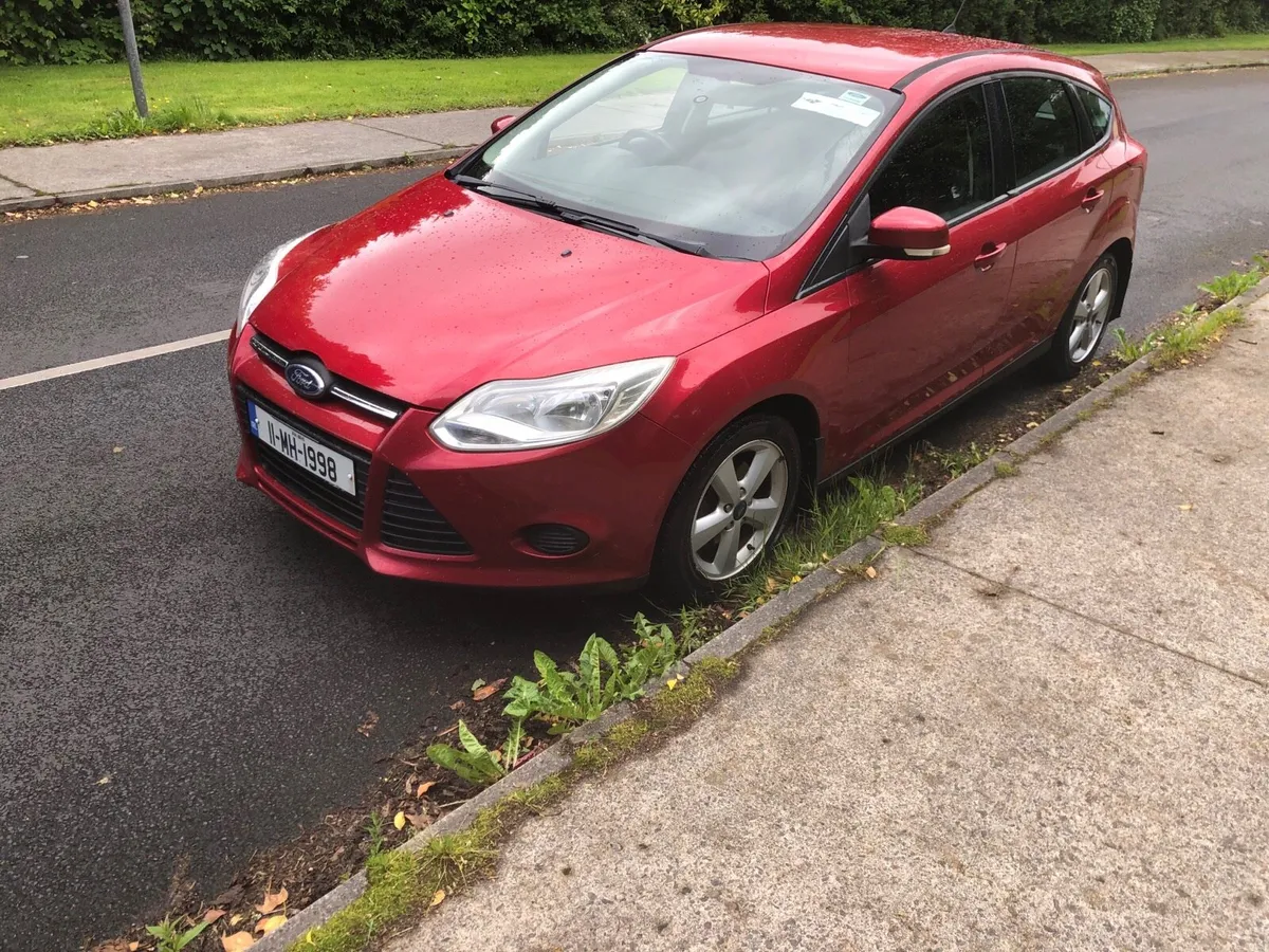 2011 Ford Focus New Nct - Image 1