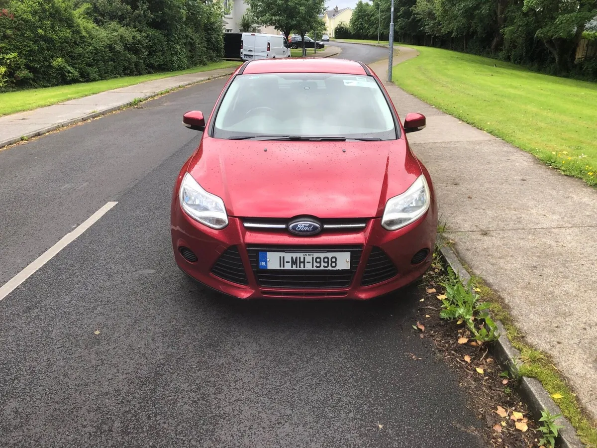 2011 Ford Focus New Nct - Image 2