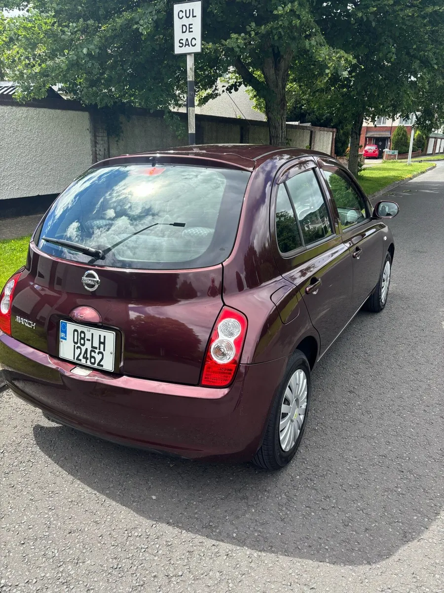 Nissan march automatic - Image 2