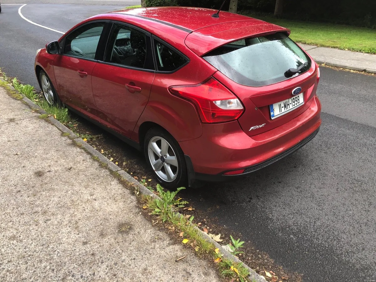 2011 Ford Focus New Nct - Image 4