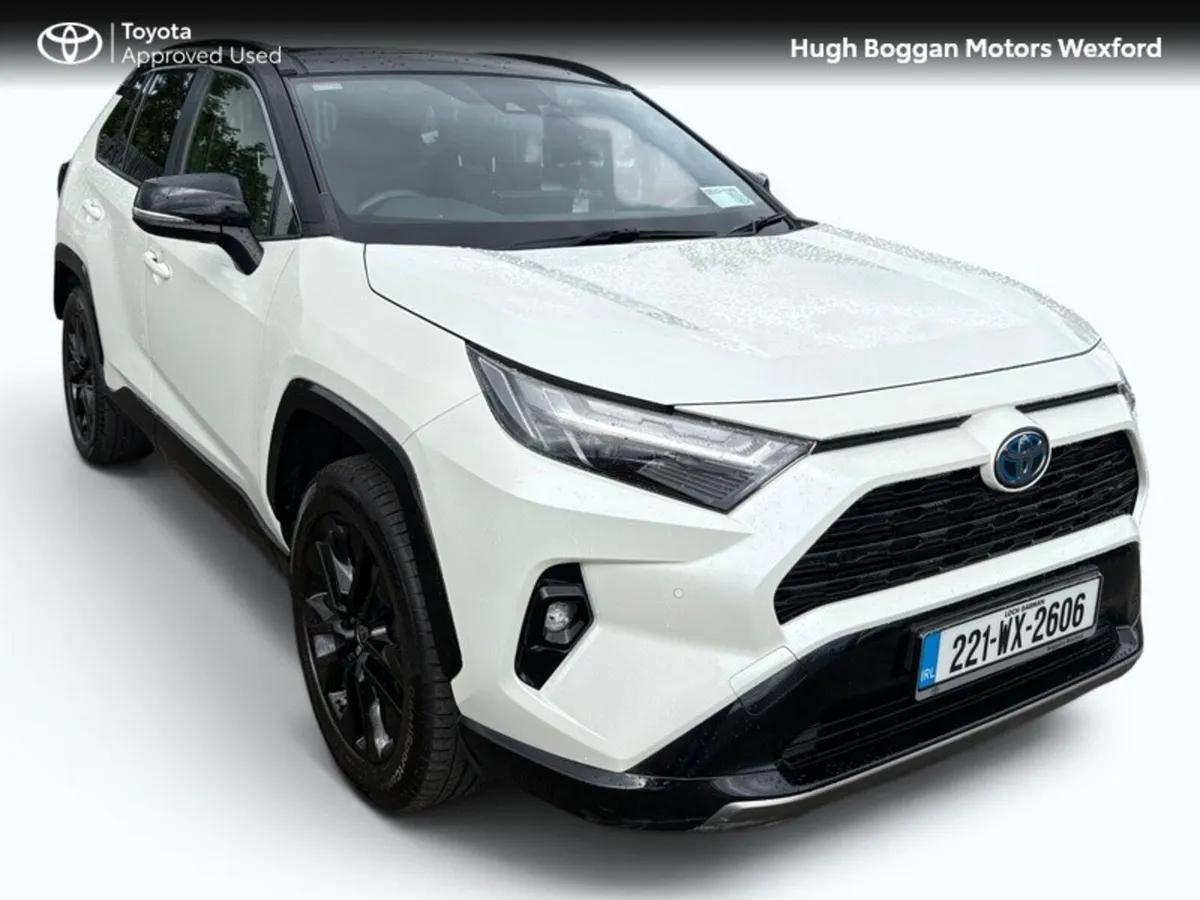 Toyota RAV4 HYBRID SPORT PANORAMIC ROOF - Image 1