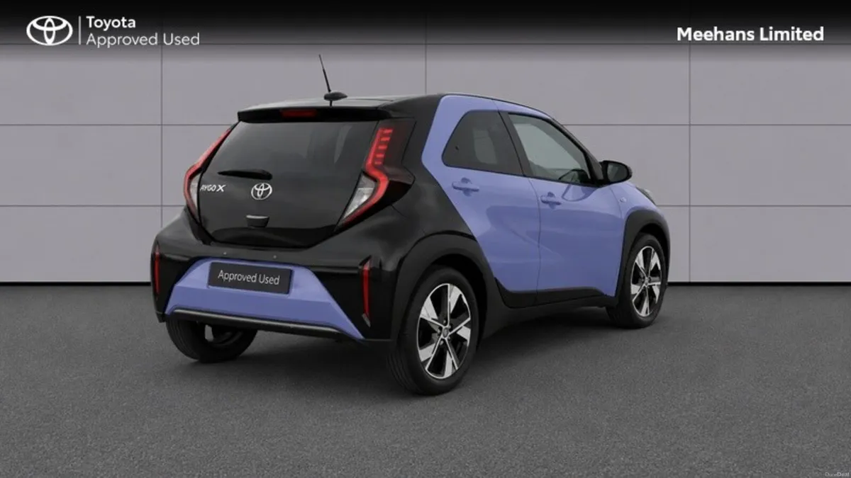 Toyota Aygo X Aygo X HEV Design - Image 2