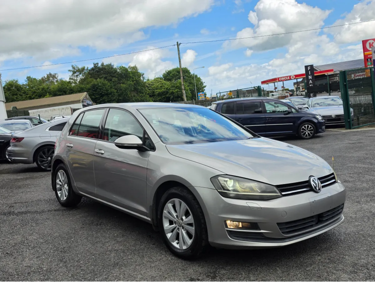 Volkswagen Golf ( 132 REG 1.2 TSI COMFORTLINE AUTO - Image 2
