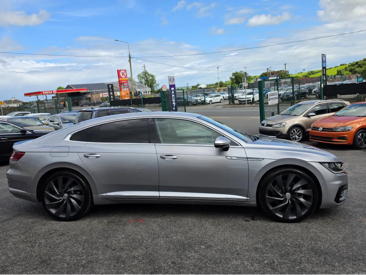 Volkswagen Arteon 2.0 TSI R-LINE EDITION  4 MOTION - Image 6