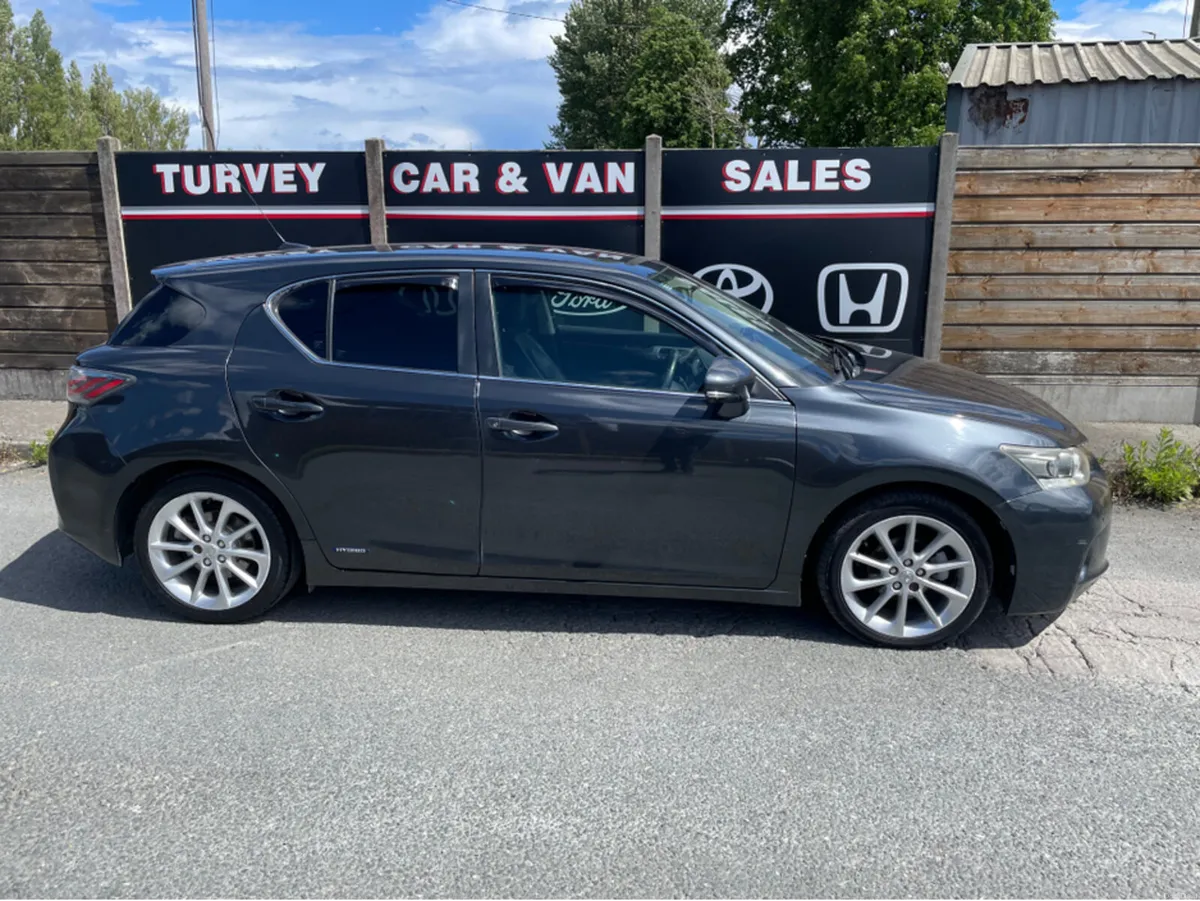 Lexus CT CT 200H SE-L 5DR AUTO 1.8 136BHP - Image 3