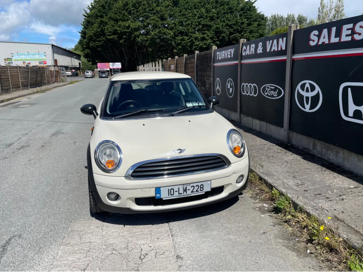 Mini Cooper ME11 3DR ZM12 FIRST ONE - Image 1