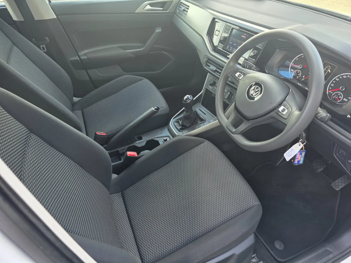 2019 VW Polo 1.0 Trendline - Ultra Low Miles - Image 3