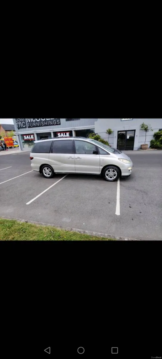 Toyota Previa
