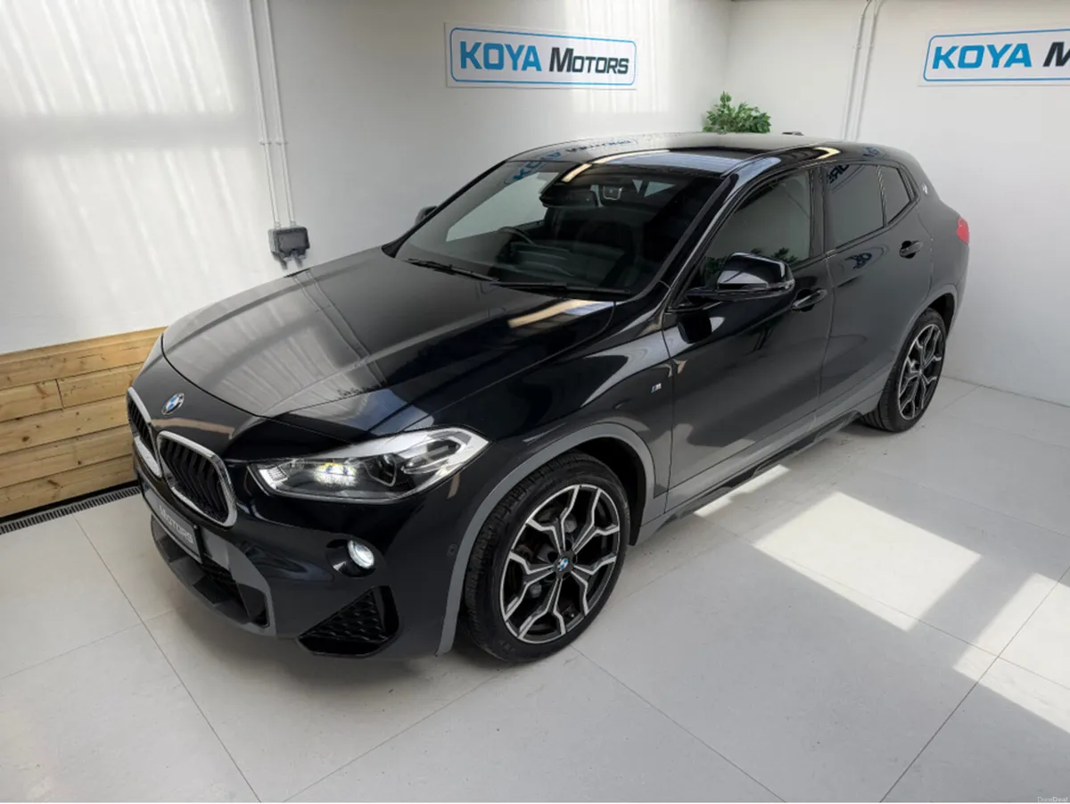 BMW X2 XDRIVE18D MSPORT PLUS DIESEL AUTOMATIC // P - Image 2