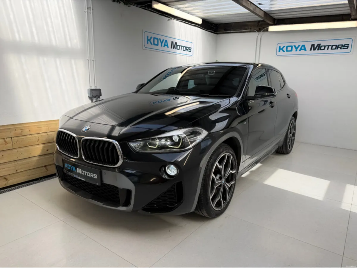 BMW X2 XDRIVE18D MSPORT PLUS DIESEL AUTOMATIC // P - Image 3