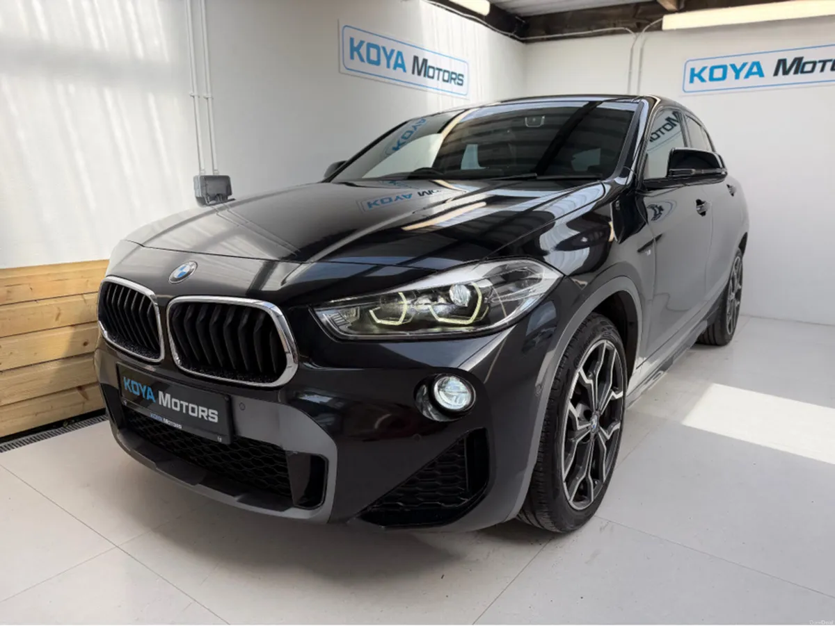 BMW X2 XDRIVE18D MSPORT PLUS DIESEL AUTOMATIC // P - Image 4