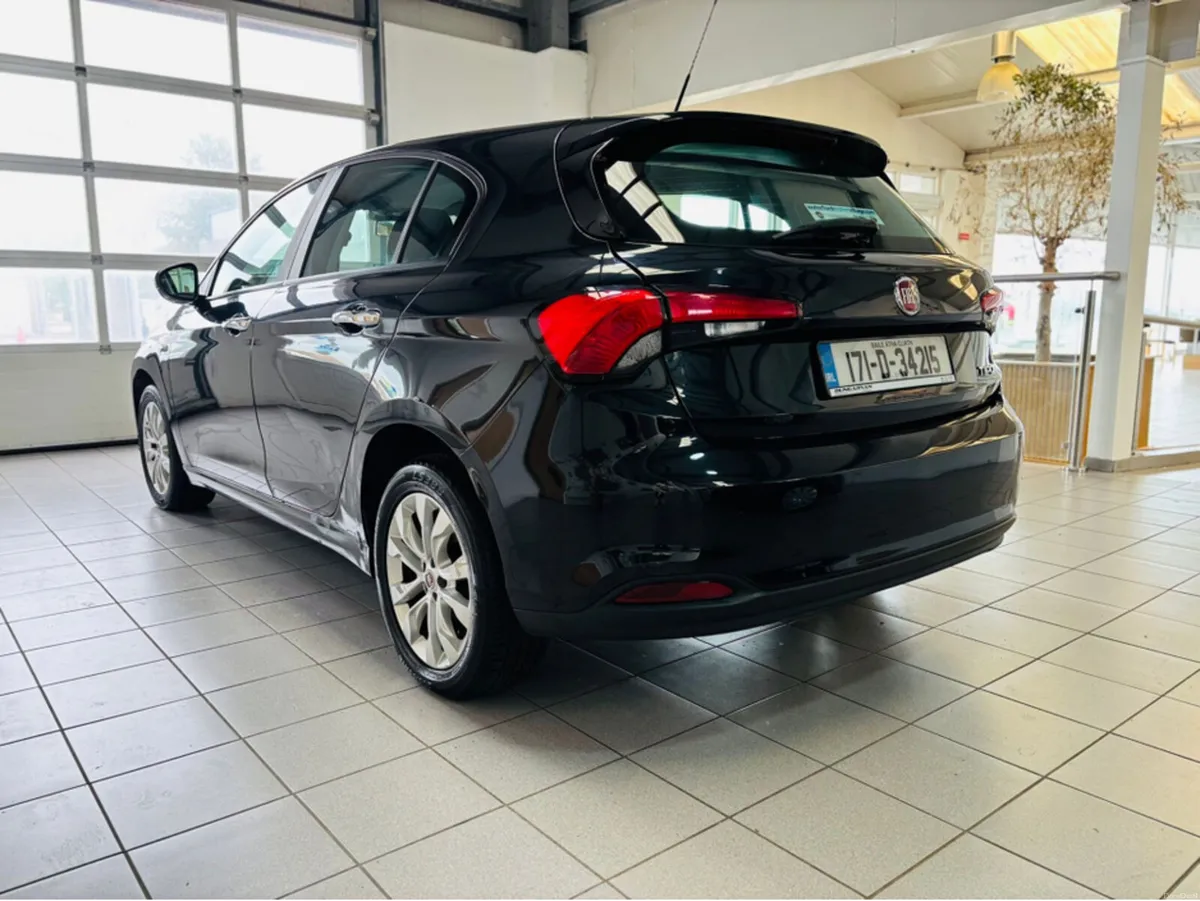 Fiat Tipo HB 1.3 MJ 95BHP EASY 5DR - Image 3
