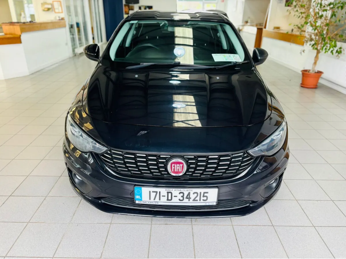 Fiat Tipo HB 1.3 MJ 95BHP EASY 5DR - Image 1