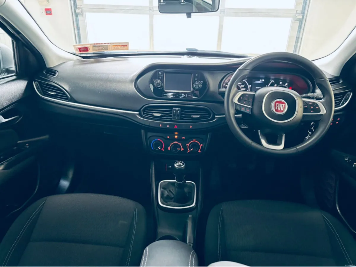 Fiat Tipo HB 1.3 MJ 95BHP EASY 5DR - Image 6