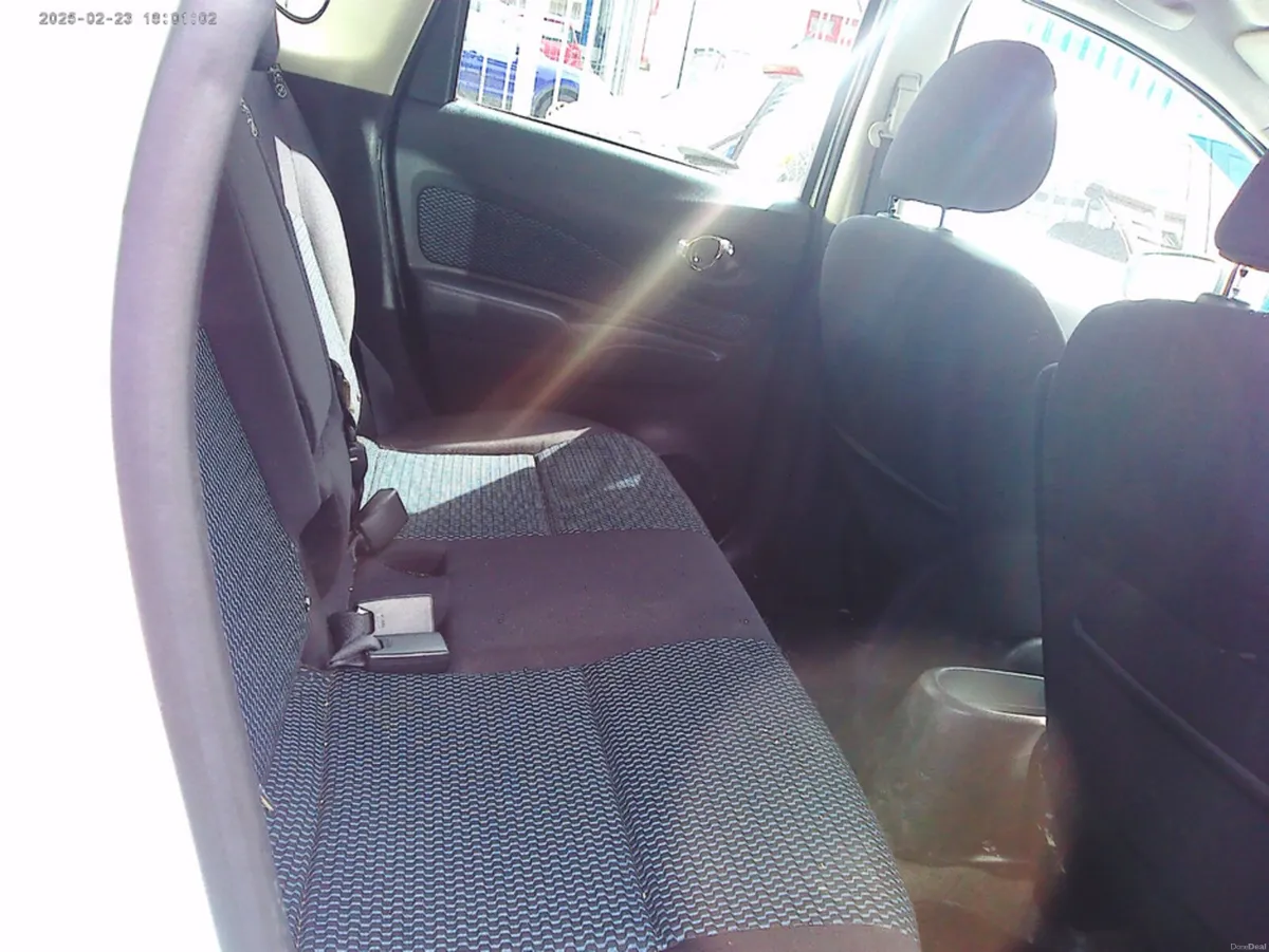 Nissan Note 1.5 DCI PREMIUM ACENTA 5DR - Image 4