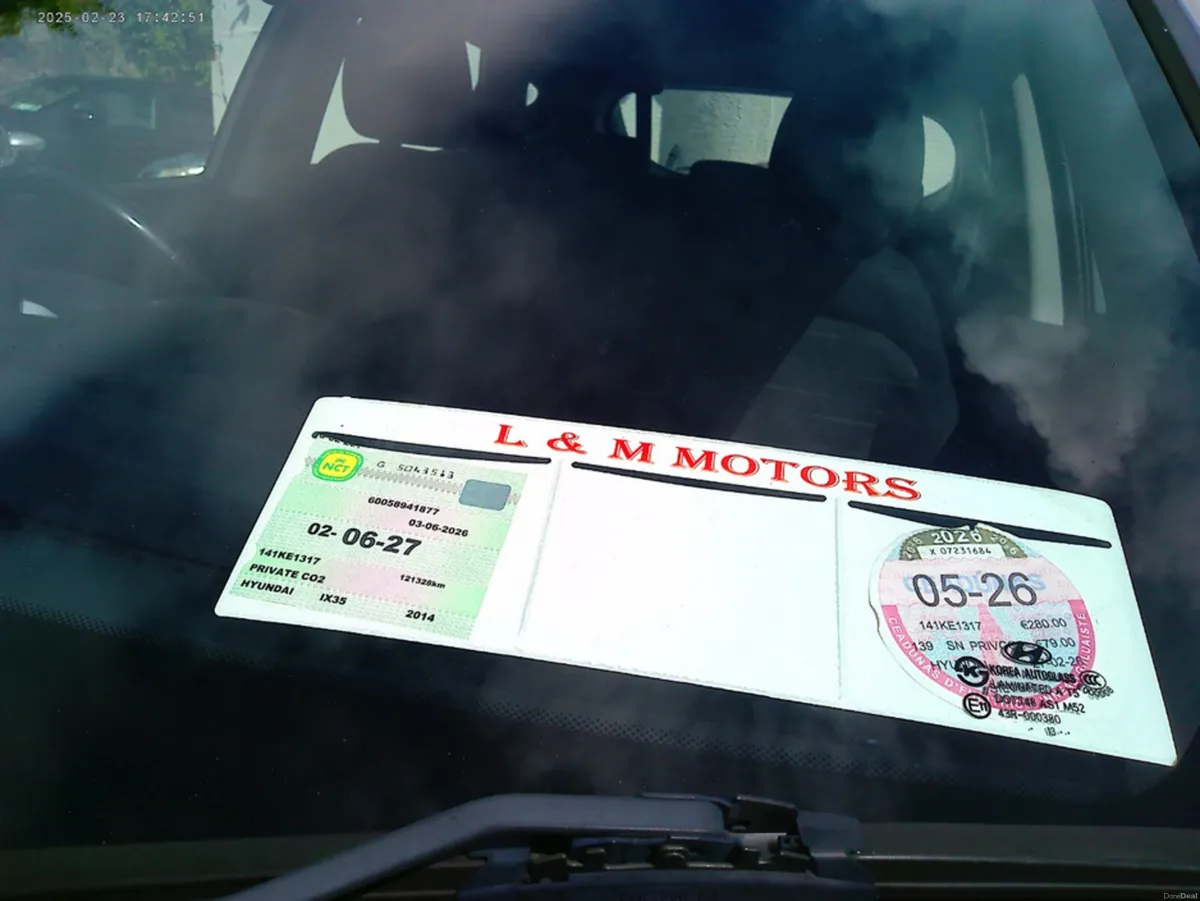Hyundai ix35 2WD COMFORT 4DR - Image 3