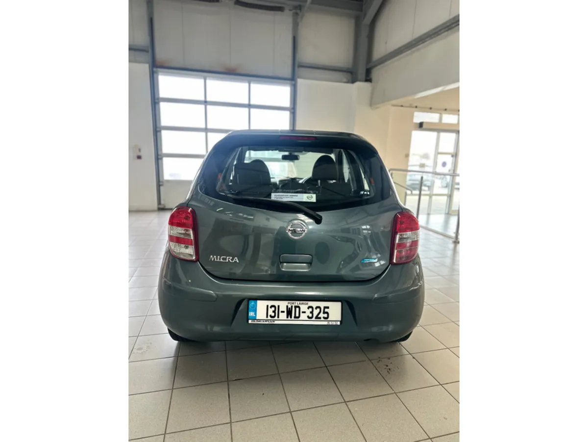 Nissan Micra 1.2 PEARL 4DR 30 - Image 2