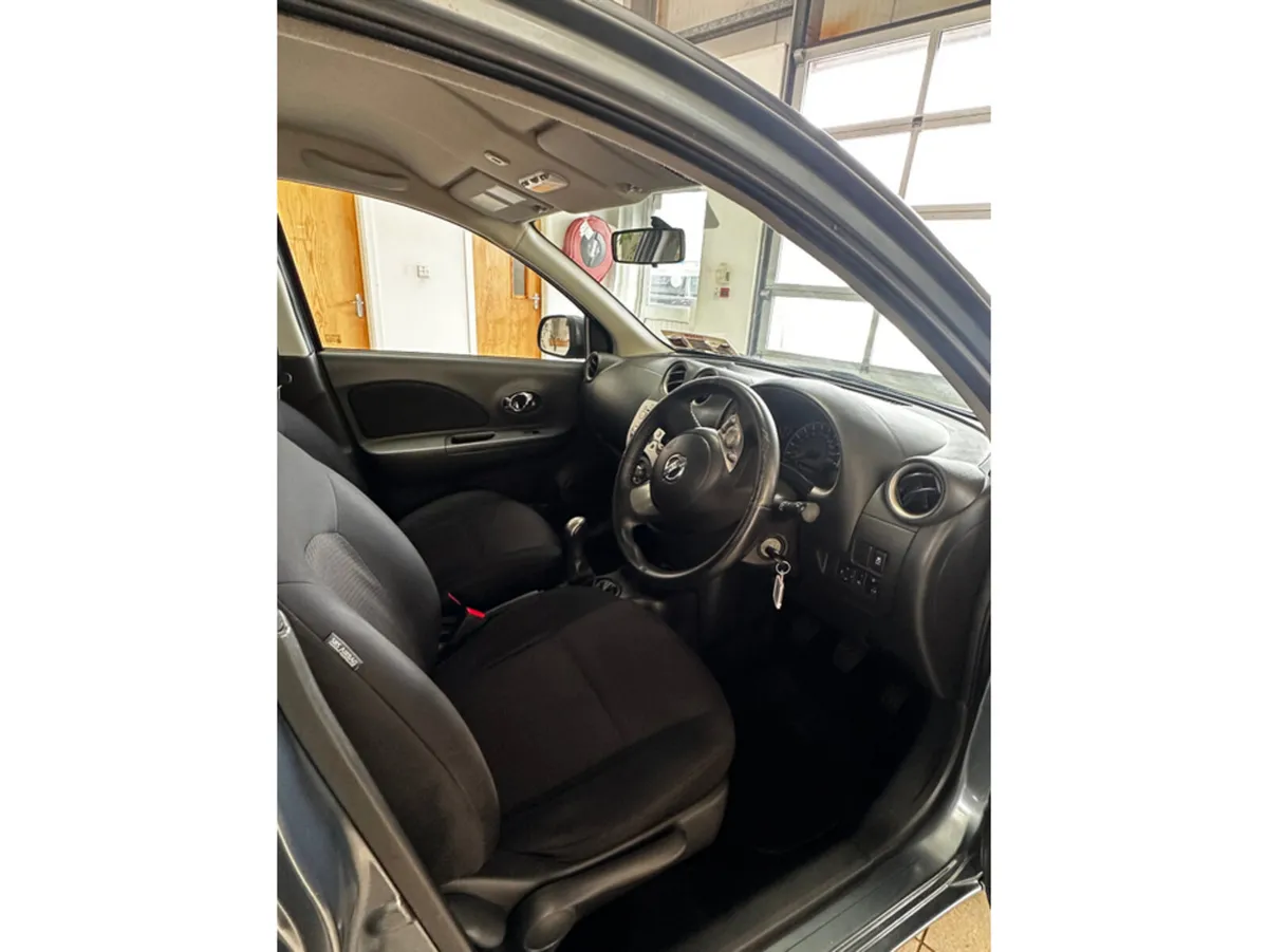 Nissan Micra 1.2 PEARL 4DR 30 - Image 4