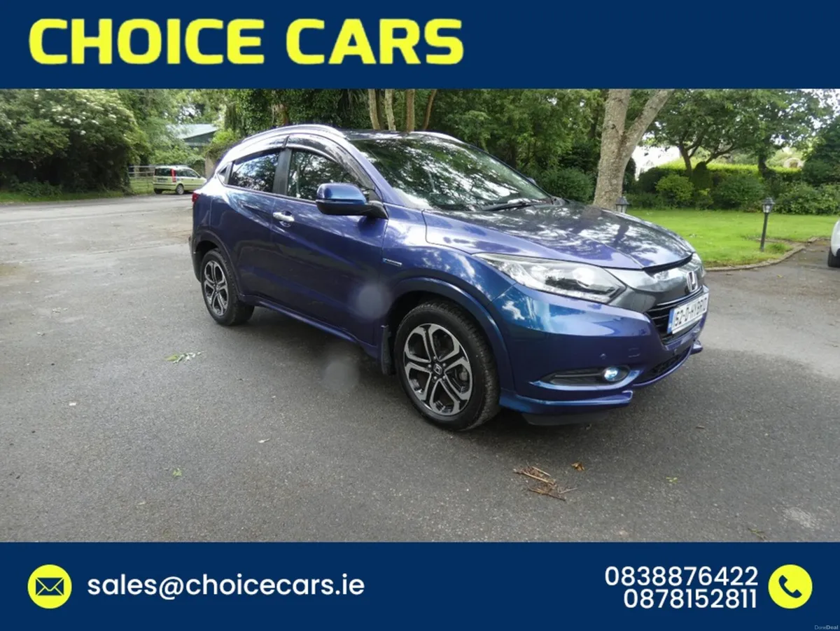 Honda Vezel 1.5 AUTO HYBRID Z SPEC FULL LEATHER - Image 1