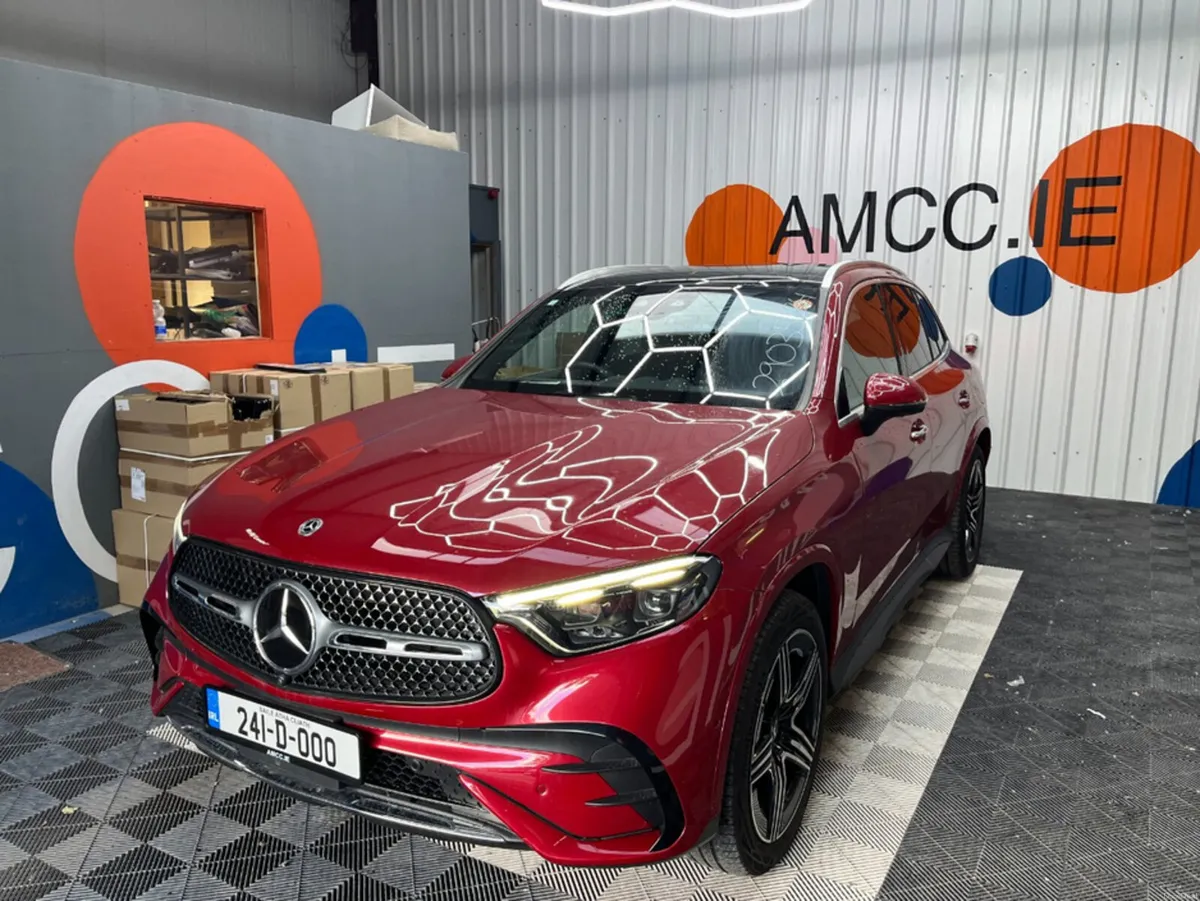 Mercedes-Benz GLC 2024 MERCEDES-BENZ GLC350E 4MATI - Image 5