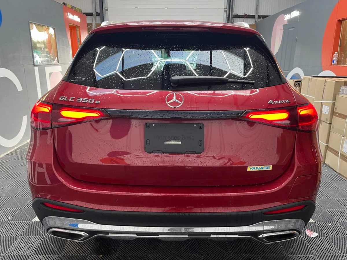 Mercedes-Benz GLC 2024 MERCEDES-BENZ GLC350E 4MATI - Image 3
