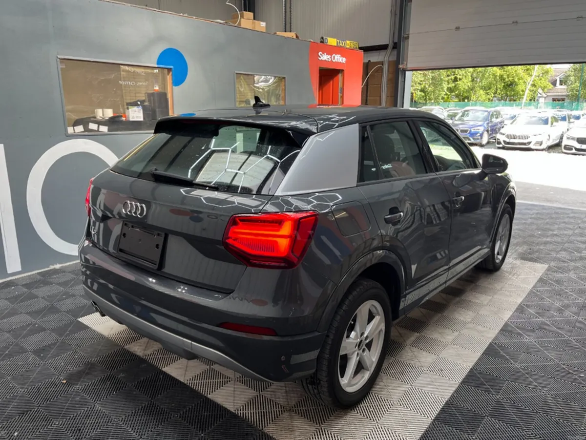 Audi Q2 2021 AUDI Q2 35TDI SPORT 2.0 AUTOMATIC / C - Image 2
