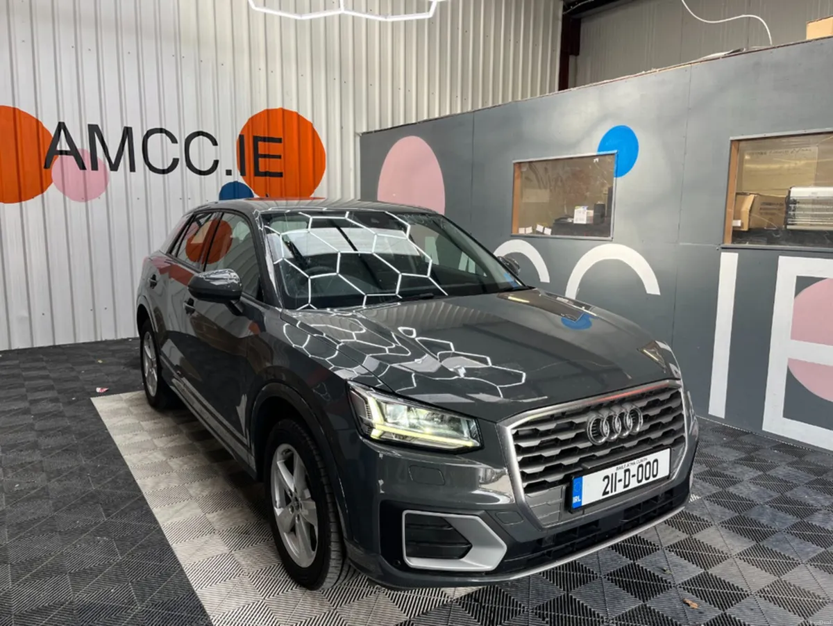 Audi Q2 2021 AUDI Q2 35TDI SPORT 2.0 AUTOMATIC / C - Image 1