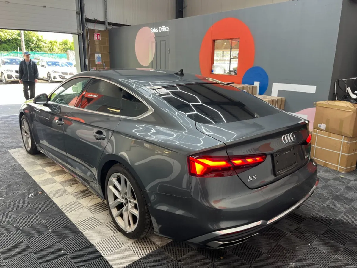 Audi A5 2022 AUDI A5 SPORTBACK 2.0 AUTOMATIC / CRU - Image 4
