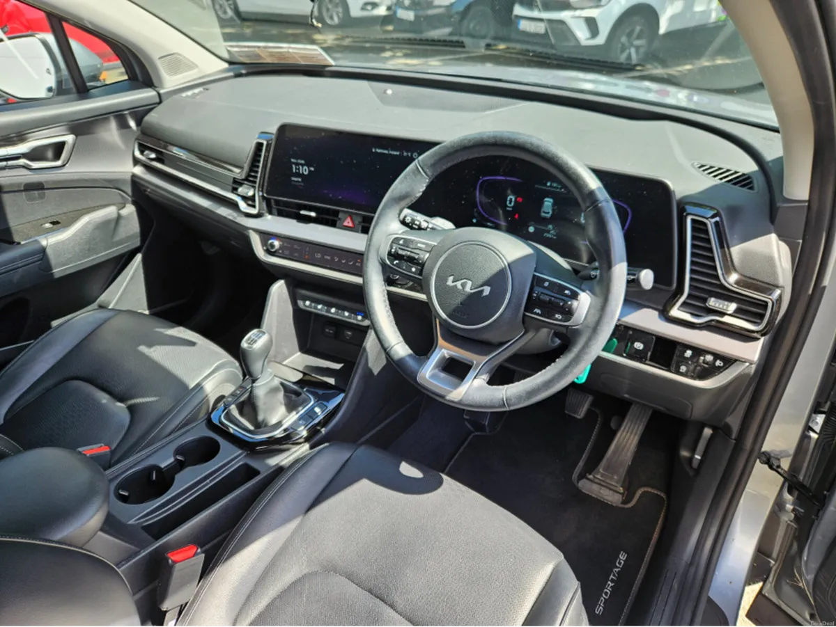 Kia Sportage K3 MY25 5DR - Image 3