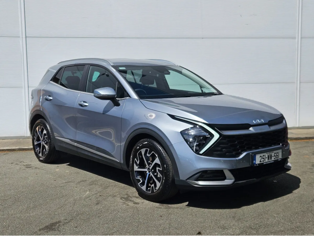 Kia Sportage K3 MY25 5DR - Image 1