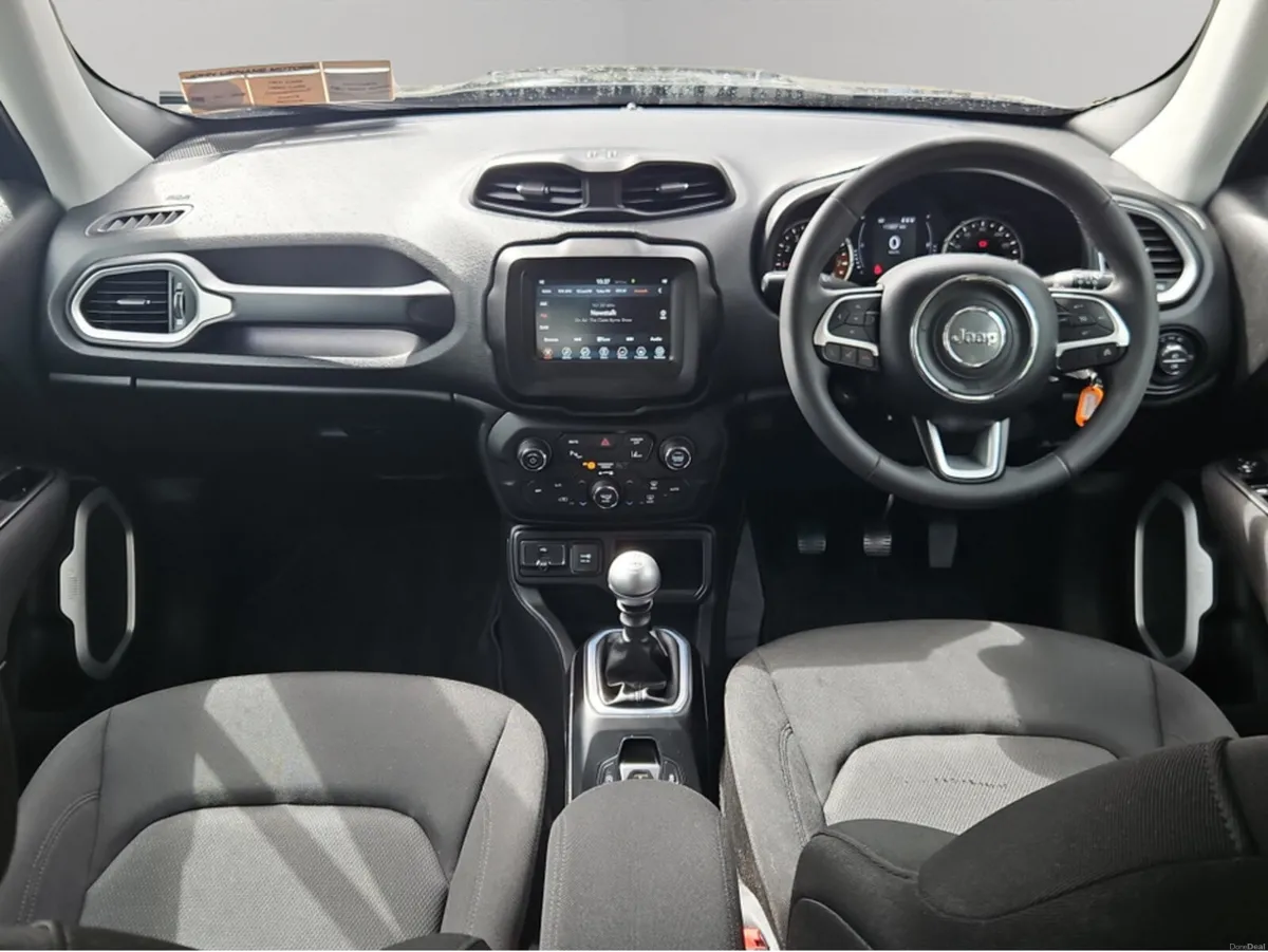 Jeep Renegade 1.0 LONGITUDE - Image 4