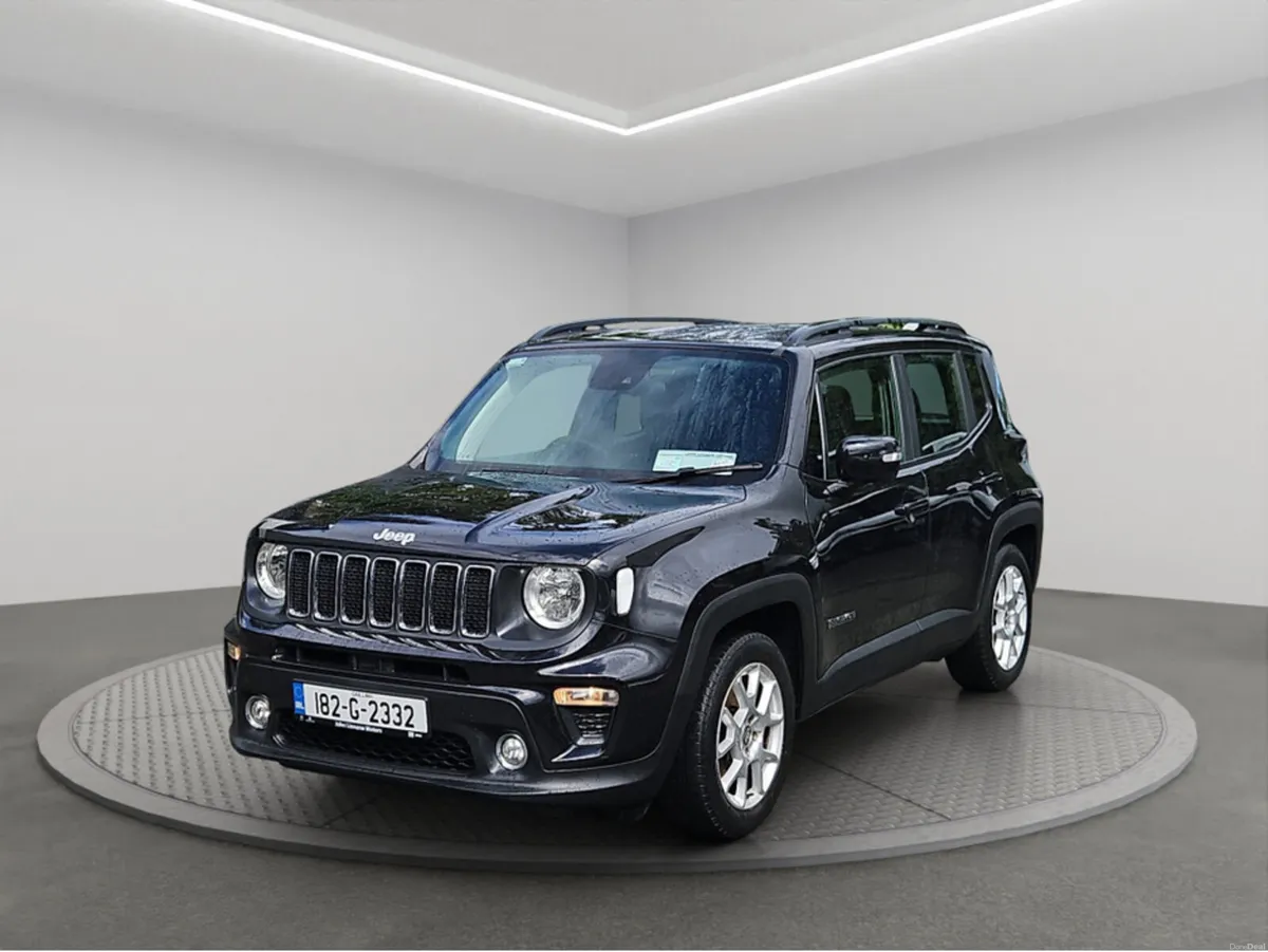 Jeep Renegade 1.0 LONGITUDE - Image 2