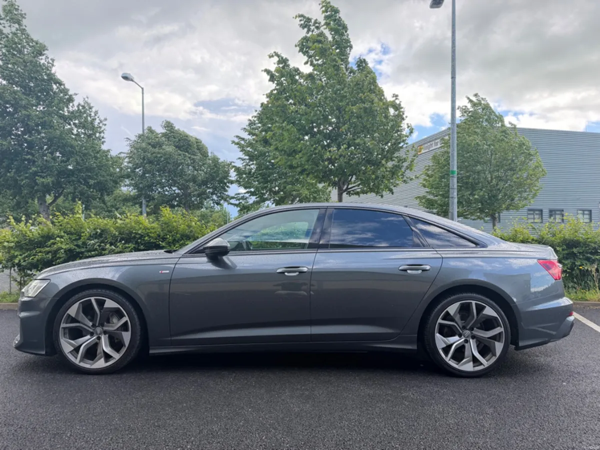 Audi A6 2.0 S-LINE  BLACK EDITION AUTO *FRESH NCT* - Image 2
