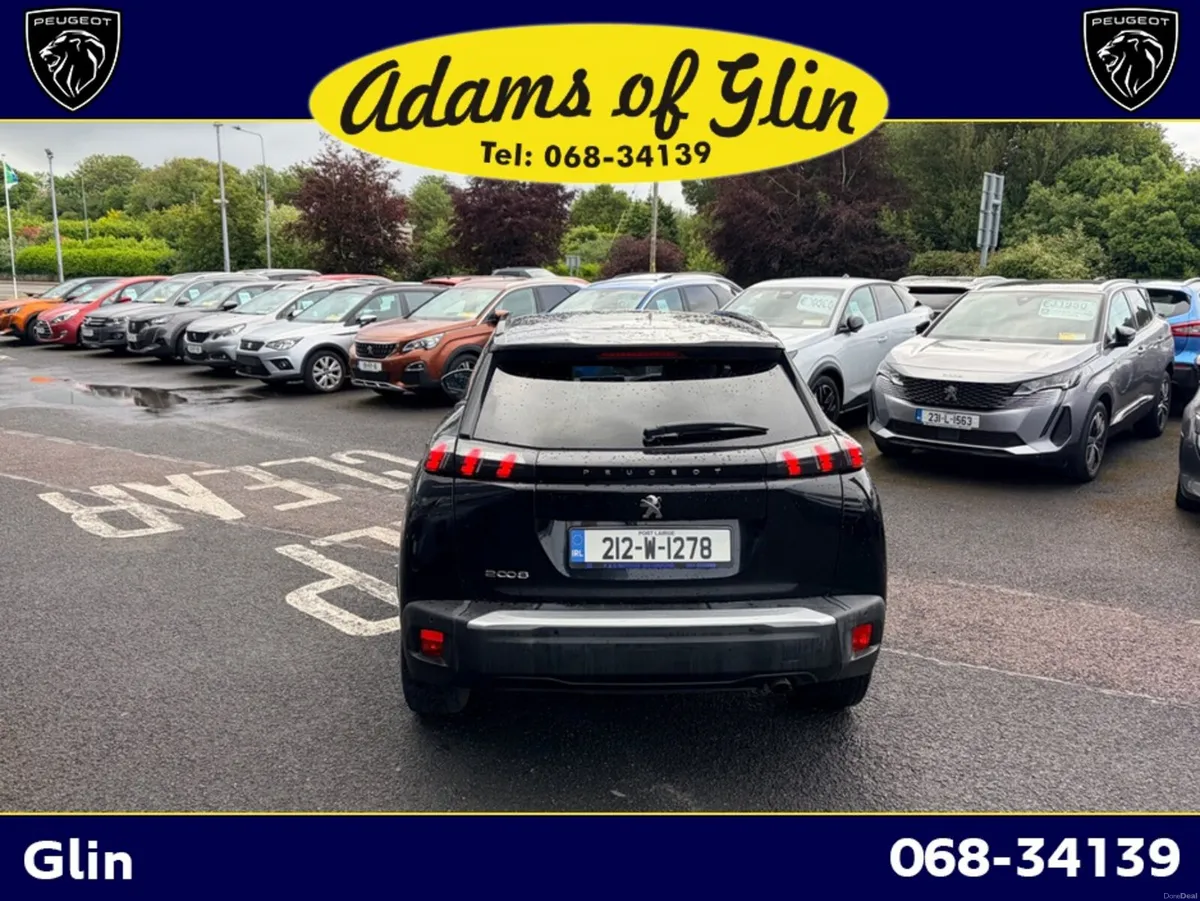 Peugeot 2008 ALLURE 1.2 100 4DR - Image 3