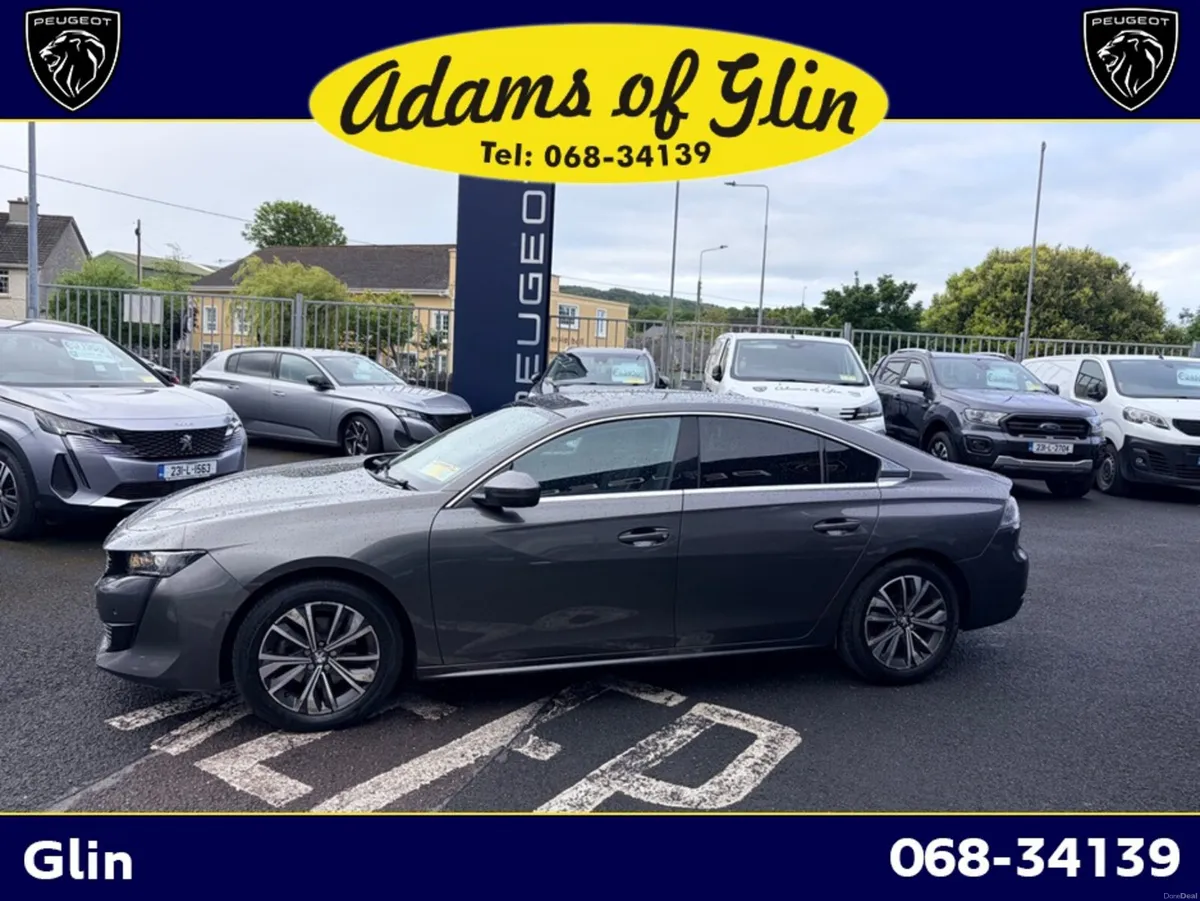 Peugeot 508 ALLURE 1.5 HDI 130 4DR - Image 5