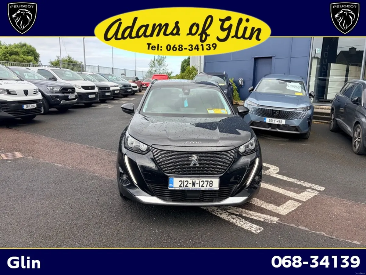 Peugeot 2008 ALLURE 1.2 100 4DR - Image 6