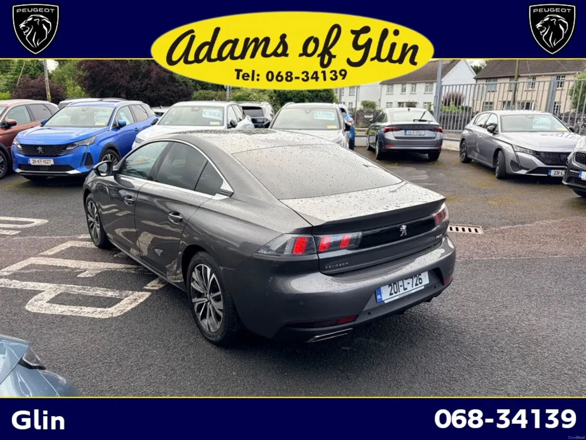 Peugeot 508 ALLURE 1.5 HDI 130 4DR - Image 4