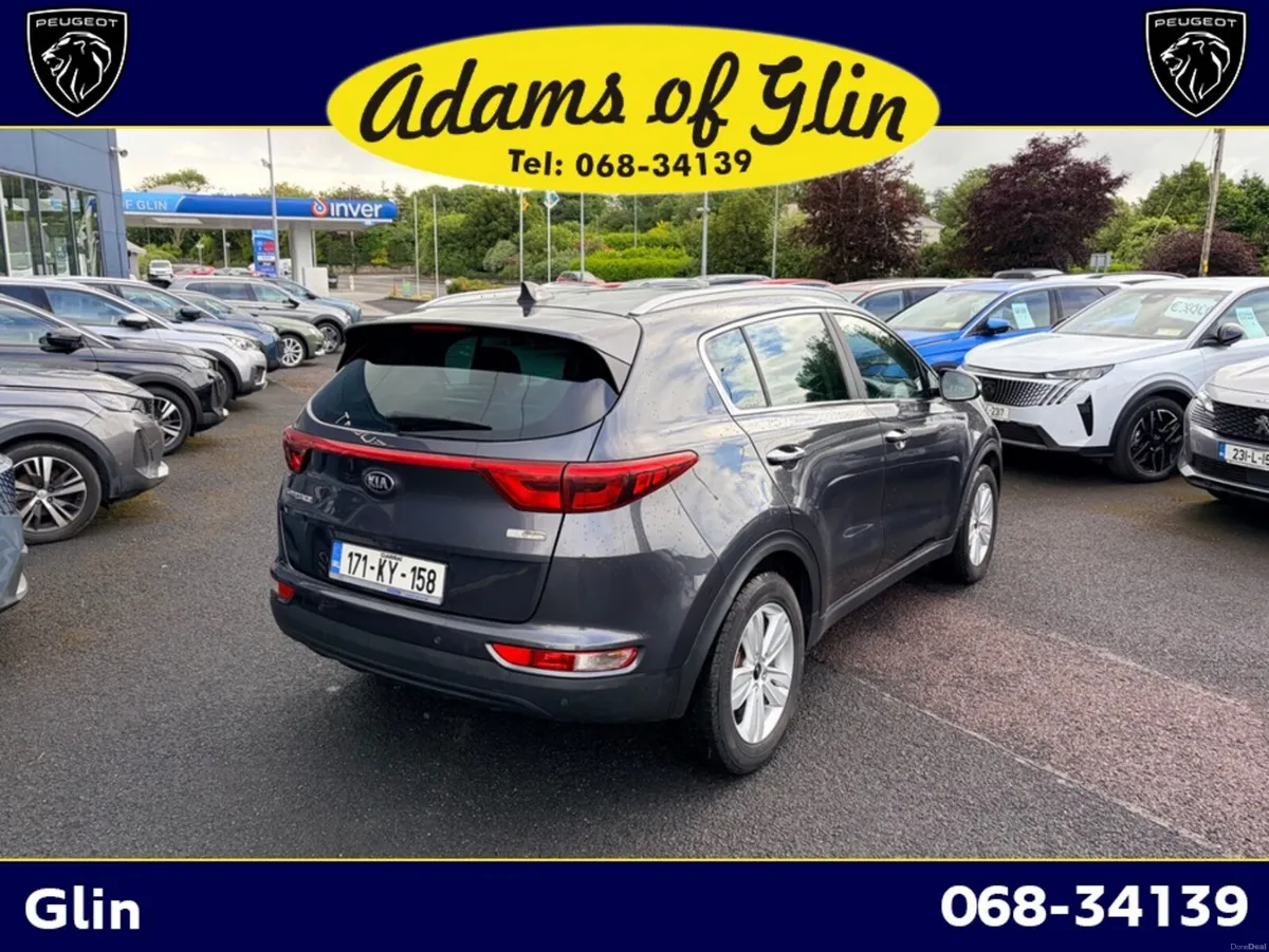 Kia Sportage EX 5DR - Image 2