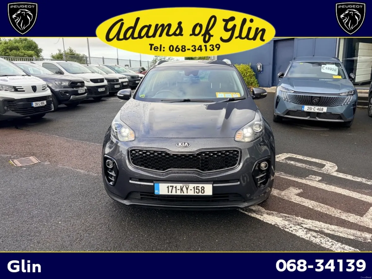 Kia Sportage EX 5DR - Image 6
