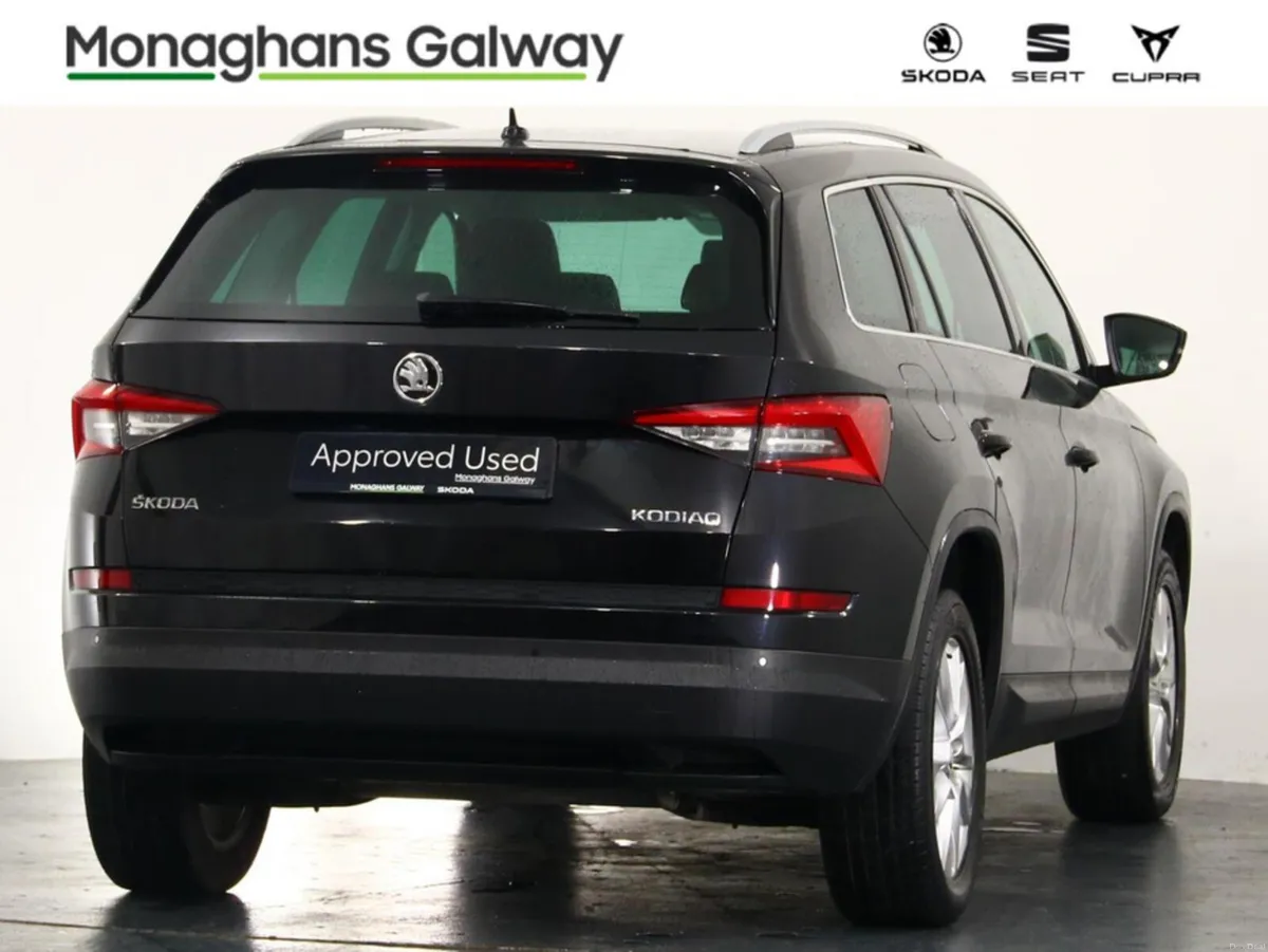 Skoda Kodiaq 7SEATER AMBITION 1.4TSI 150HP AUTO - Image 4