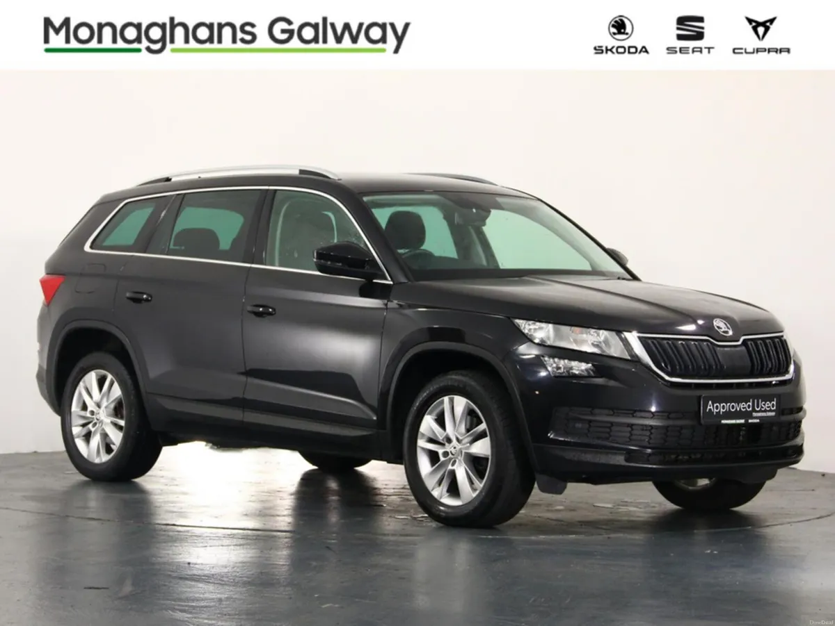 Skoda Kodiaq 7SEATER AMBITION 1.4TSI 150HP AUTO - Image 1