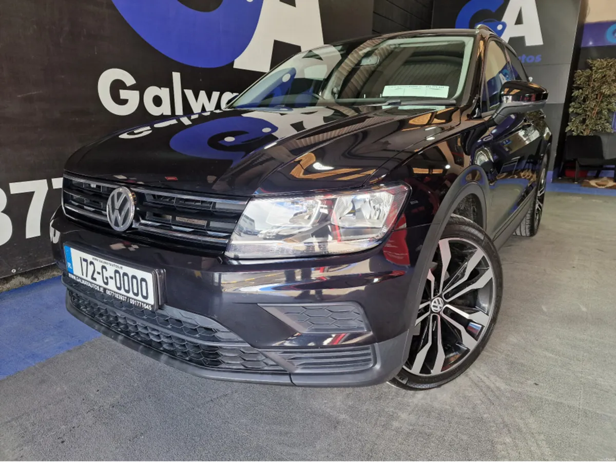 Volkswagen Tiguan TECHNOLOGY 2.0TDI **UPGRADED 20" - Image 1