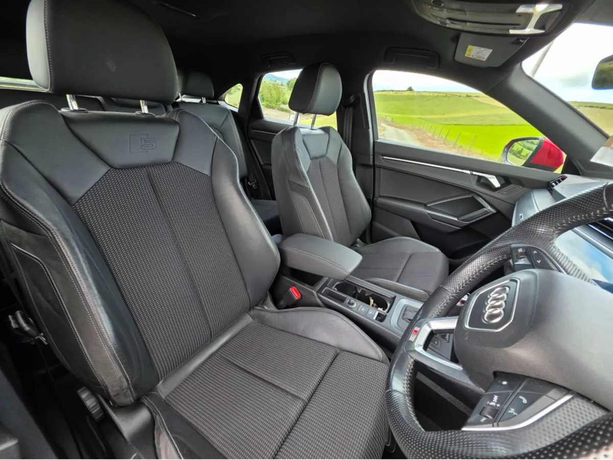 Audi Q3 SPORTBACK 35 TDI S-LINE 150 S-TRONIC AUTO - Image 4