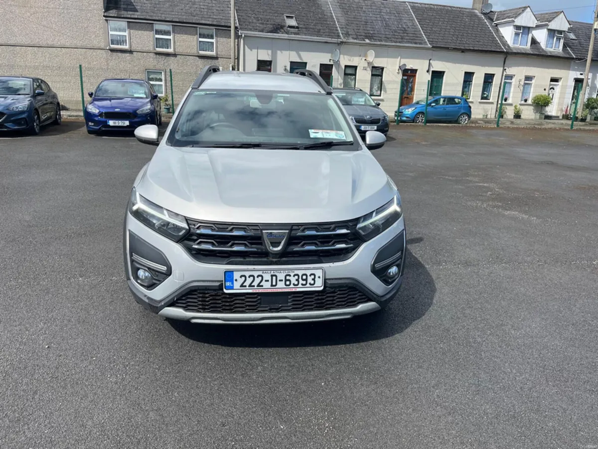 Dacia Jogger COMFORT TCE 110 5DR - Image 1