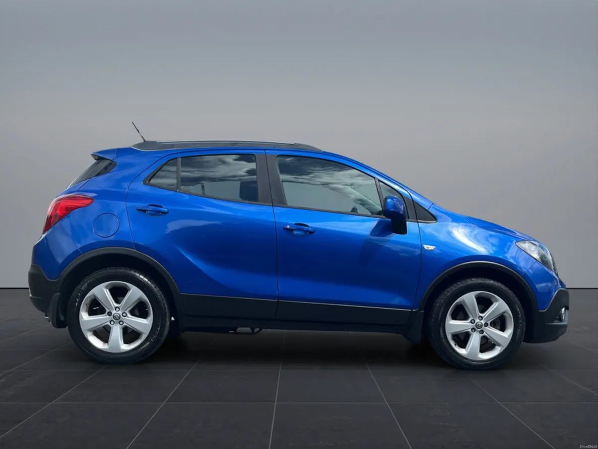 Opel Mokka SC 1.7 CDTI 4DR - Image 2