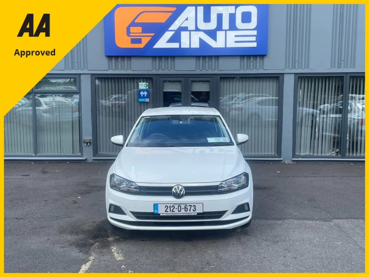Volkswagen Polo TRENDLINE 1.0 MANUAL 5SPEED 80HP 5 - Image 2